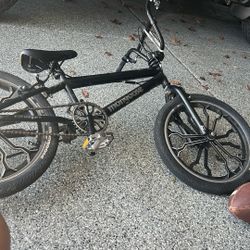 mongoose bmx bike