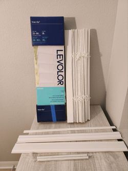 Levolor 2.5 Inch Slat Trim+Go Blinds
