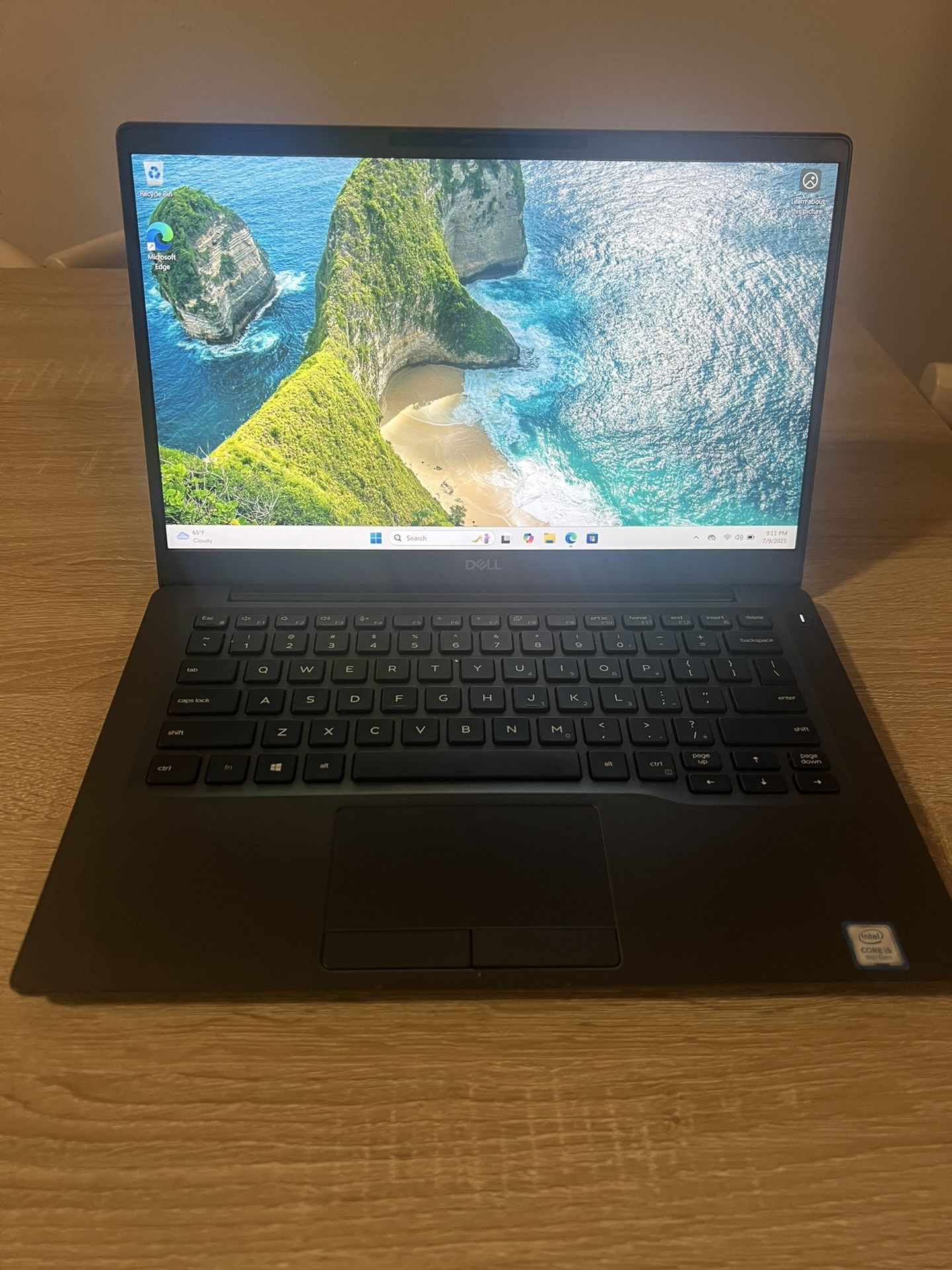 Laptop Dell 7400 (2 in 1)