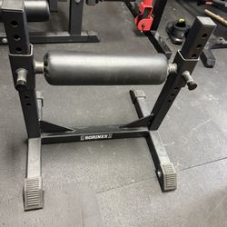 Bulgarian Split Squat Rack