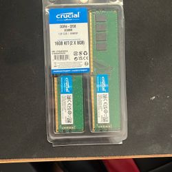 Crucial 16GB DDR5 RAM Kit (2x8GB), 4800MHz, CL40 Laptop Memory, SODIMM 262-Pin Layout