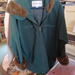 Women's Towne London Fog Jacket