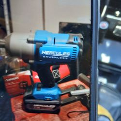 Hercules Torque Gun