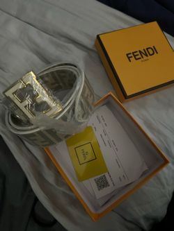 FENDI BELT