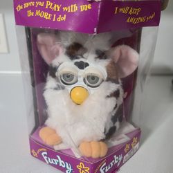 Vintage 1999 Furby