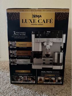 Ninja Luxe Café Premier Series