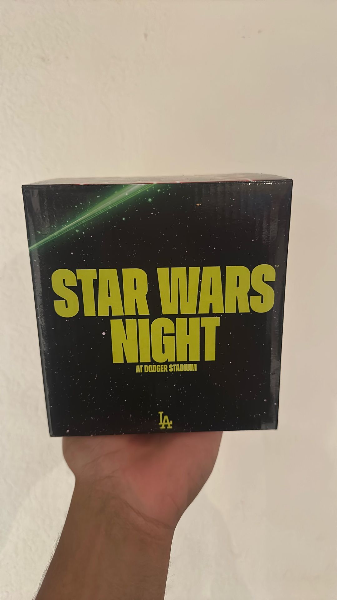 Star Wars Night Bobblehead