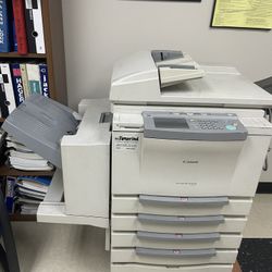 Canon Image Runner 400s