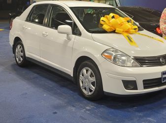2011 Nissan Versa