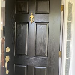 $200 Special !!!!  Front Door Painting