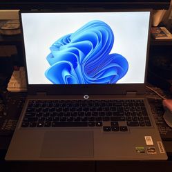 Lenovo LOQ Gaming Laptop