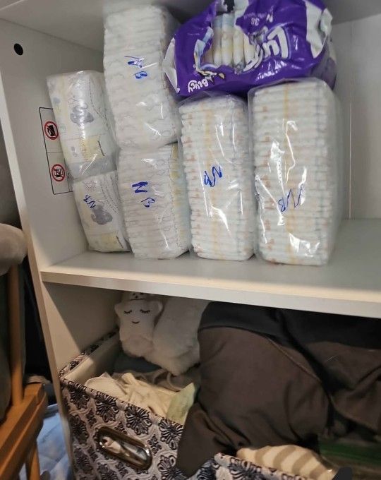 Newborn Diapers