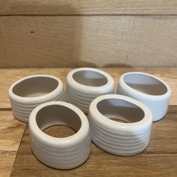 Napkin Ring Holders