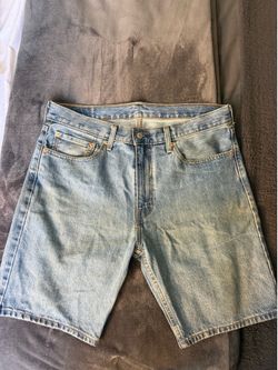 Levi’s Jean Shorts
