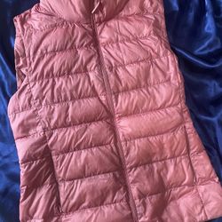 Uniqlo Ultralight Down Vest