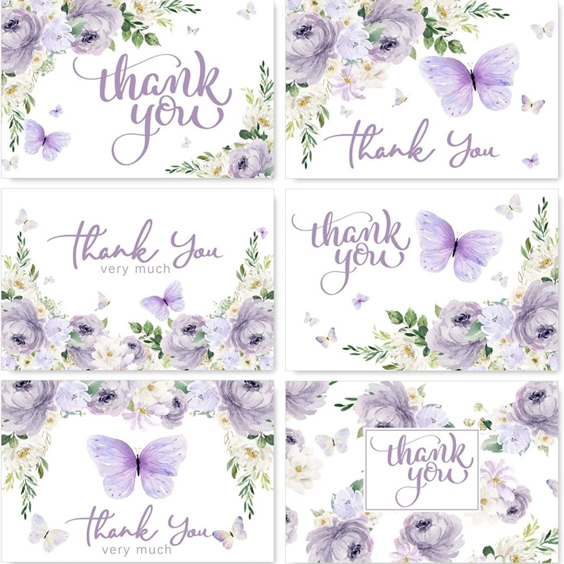 Thank You Cards