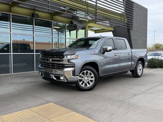 2022 Chevrolet Silverado 1500 LTD