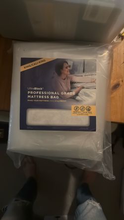 King Mattress bag