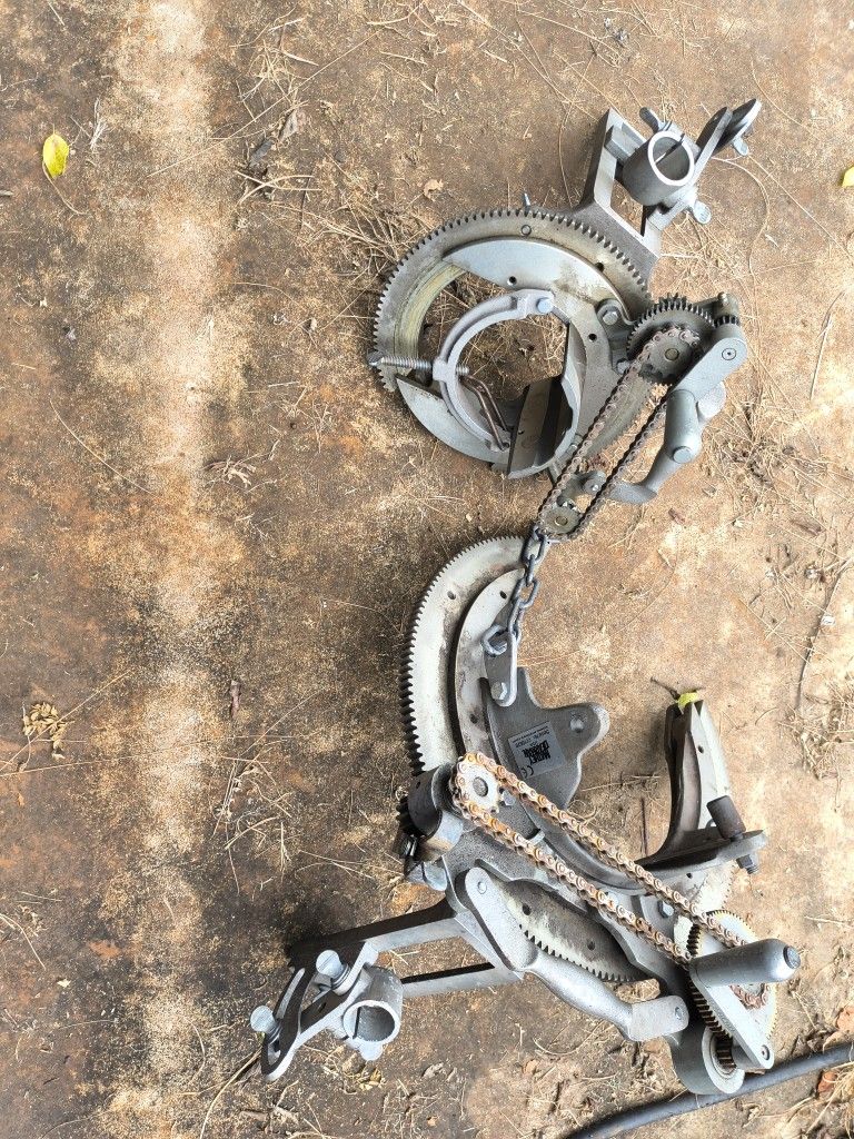Pipe Beveling / Cutting