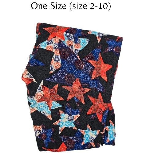 4th of July Lularoe Leggings *New / Never Worn*