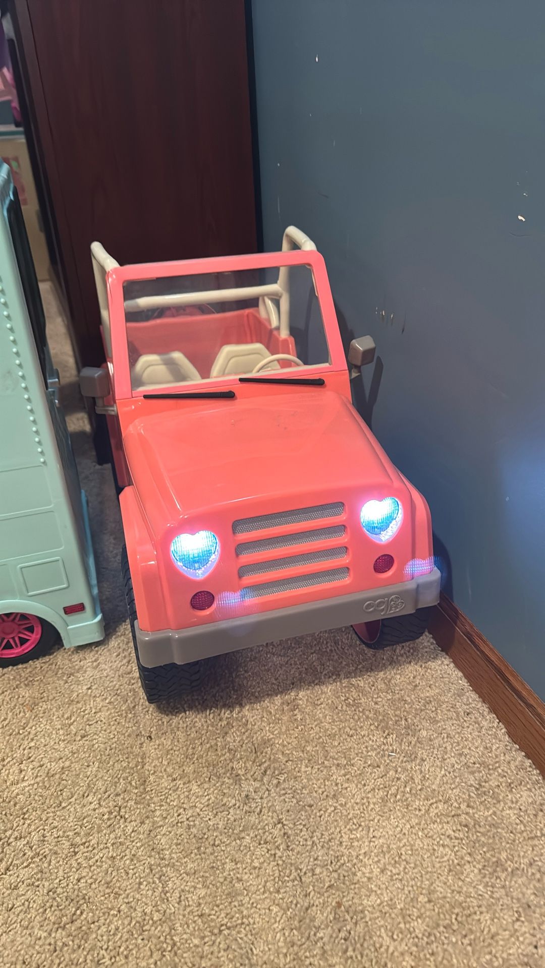 Oh Girl 4x4
