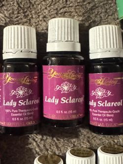Young Living Blends Essential Oils Sealed! 47 Blends Available
