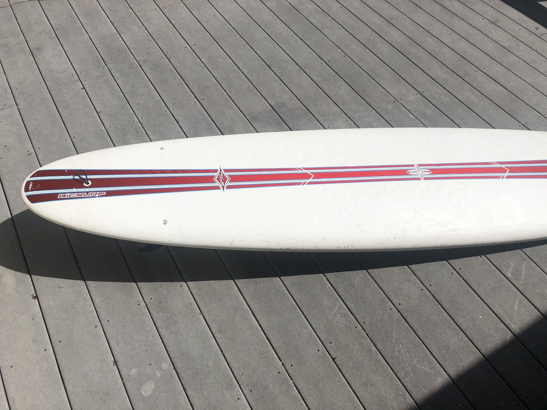 【引取限定】BIC SPORT MAGNUM 8'4\"(254cm)サーフボード BIC SPORT(ビックスポーツ) 8'4'' MAGNUM [101698] ボード