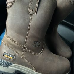 Ariat Work Boot Sz 10 