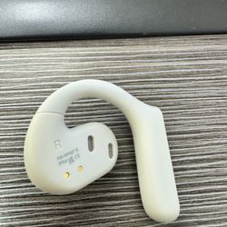 JVC Nearphones Open Ear True Wireless