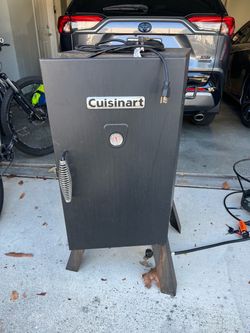 Cuisinart Electric Smoker