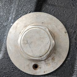 Eagle Alloy Center Cap Billet 
