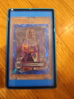 😎 cool wrestling card