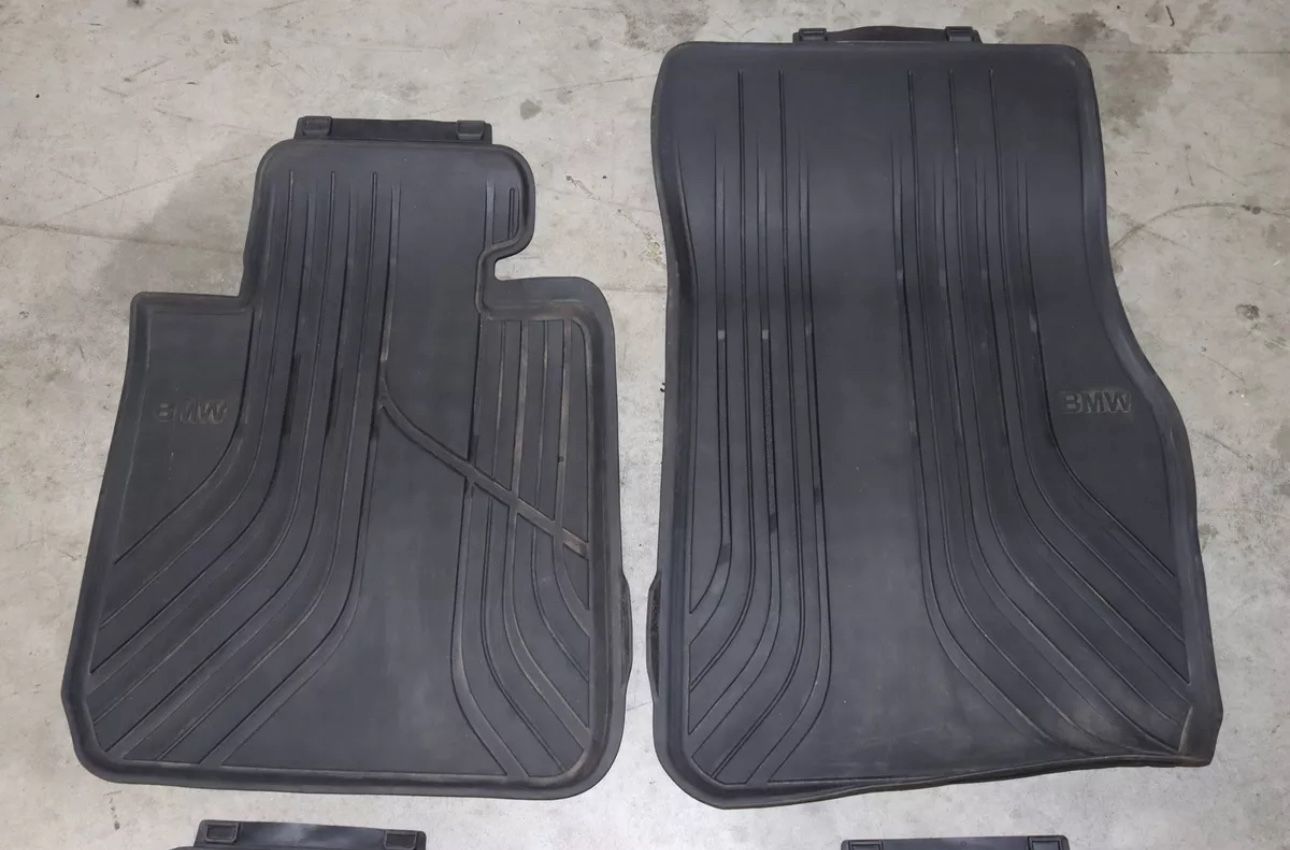 BMW Car Mats