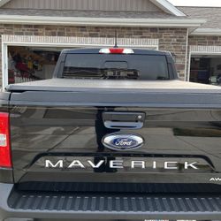 2022-2023 Ford Maverick Tonneau Cover