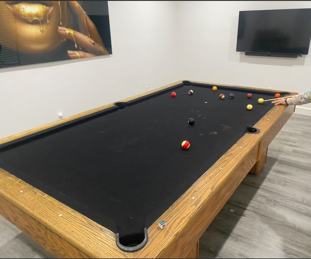 Pool Table