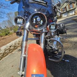 2012 Heritage Softail 