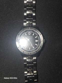 Selling A Versace Watch 