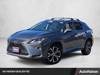 2019 Lexus RX 350