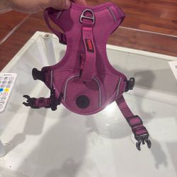 Dog harness