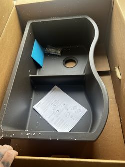 Quartz Double Basin Kitchen Sink Elkay Luxe