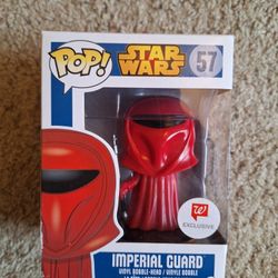 Stars Wars Imperial Guard Walgreens Exclusive Pop Figure