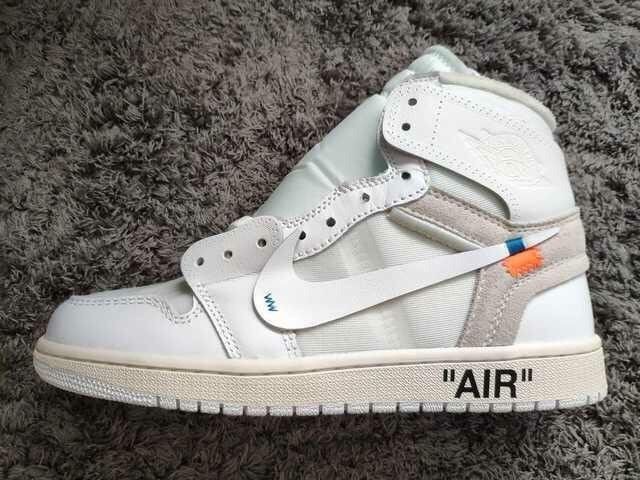 off white air jordan 1 nrg