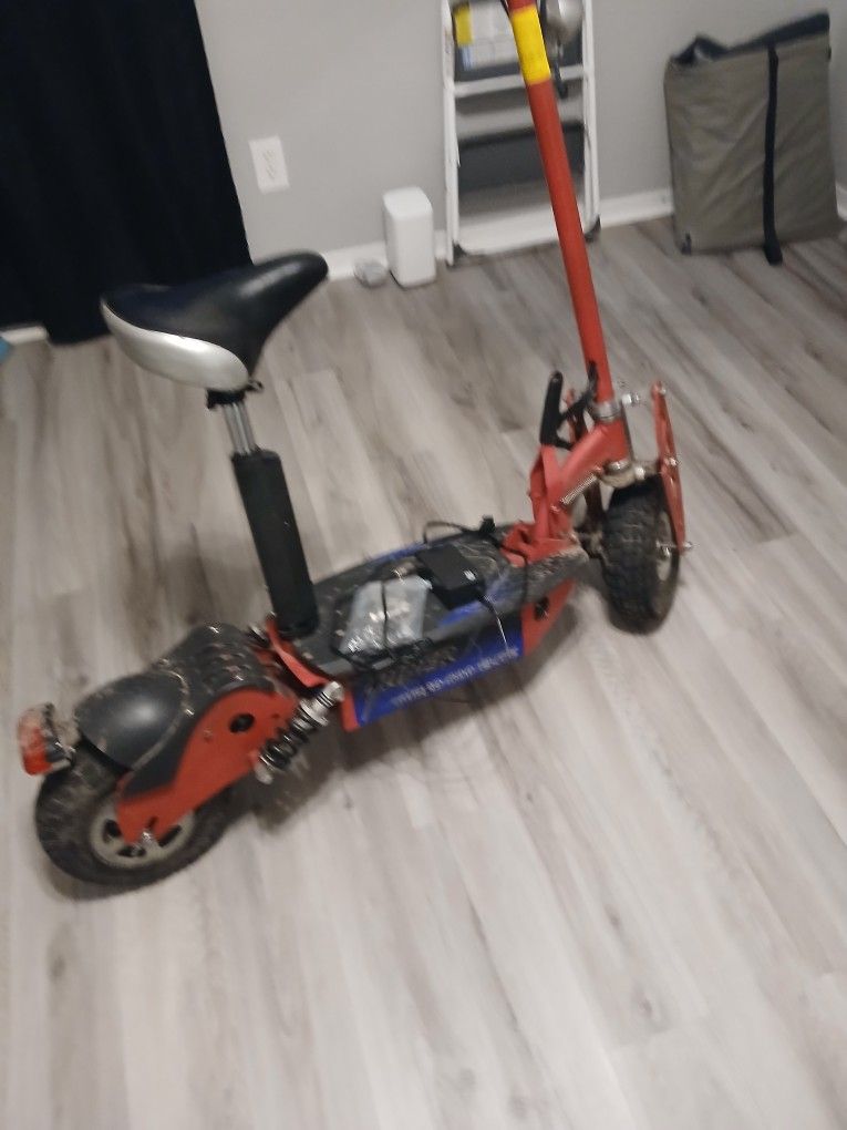 Electric Scooter