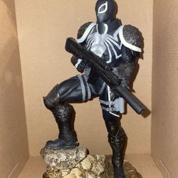 Agent Venom Statue