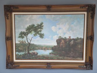 Landscape painting