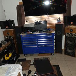 Vintage Audio Systems