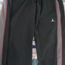 JORDAN JUMPMAN FLEECE SWEATS  Breakaway's