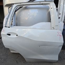 2019 2020 2021 2022 2023 BMW X5 RIGHT REAR PASSENGER DOOR