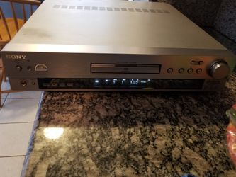 Receiver sony