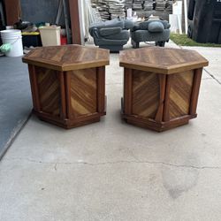 Two End Tables (Free)